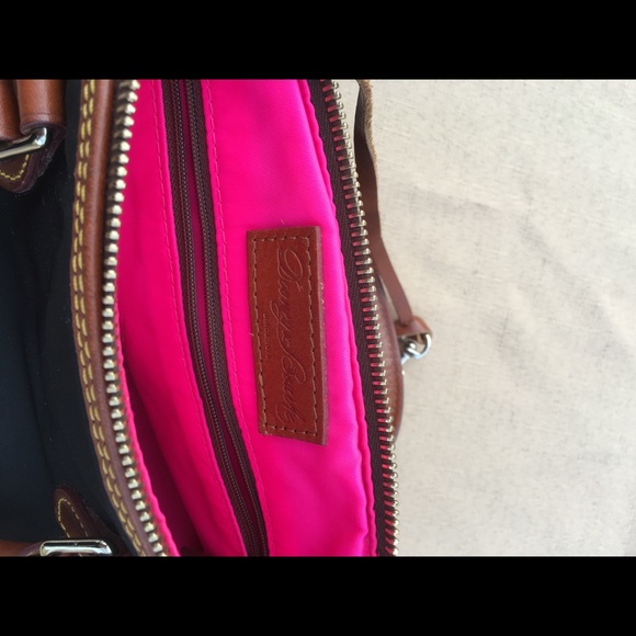 Dooney Bourke nylon tote - Picture 5 of 8